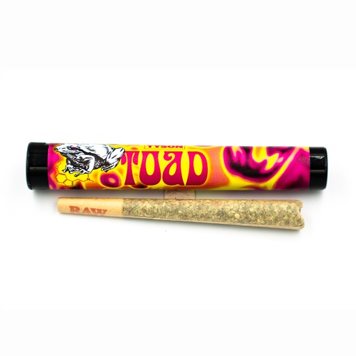 Tyson Premium Pre-Rolls 1.2g - Toad