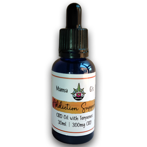 CBD Oil for Addiction Support 30ml