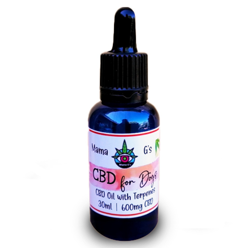 CBD Oil for Dogs 30ml | Cannamart