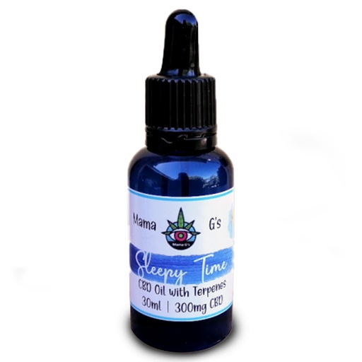 Sleepy Time CBD Oil for Kids 30ml (300mg)