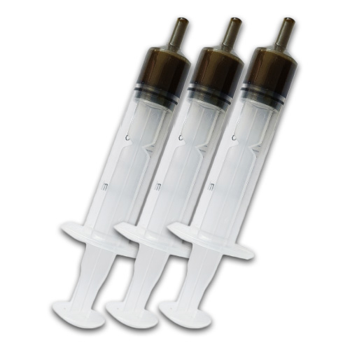 Pure FECO THC & CBD Oil 3000mg (3x1000mg)