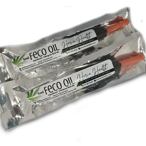 FECO Syringes