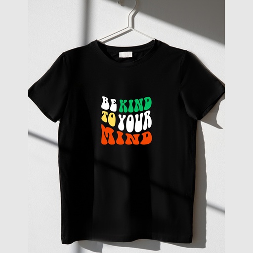 Like Strange Unisex T-shirts - Be Kind