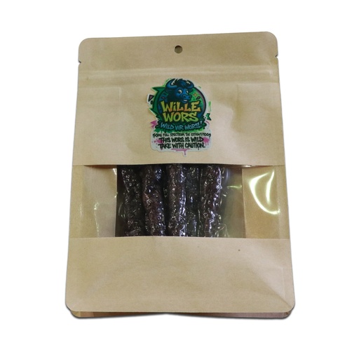 Wille Wors 50mg Full Spectrum