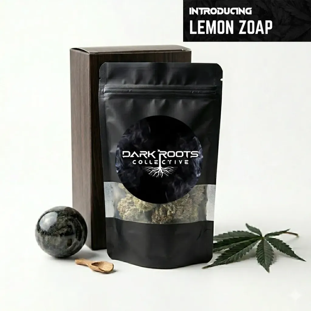 Primo Indoor Flower 1g - Lemon Zoap (Hybrid) | Cannamart