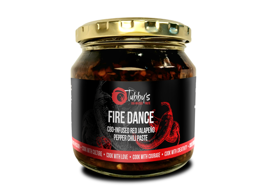 Fire Dance Jalapeno Sauce