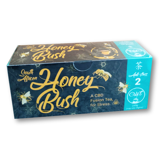 Time 4 Tea - Honeybush Tea with CBD