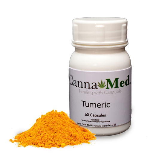 Tumeric 60's