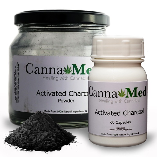 Activated Charcoal