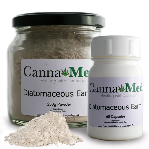 Diatomaceous Earth